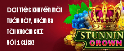 Hoàn Trả Siêu Cấp promotion banner